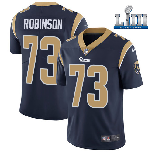 2019 St Louis Rams Super Bowl LIII Game jerseys-071